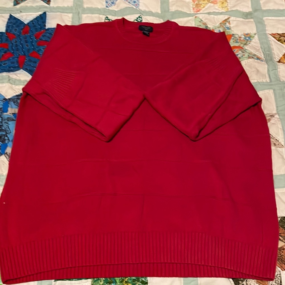 Men’s docker sweater